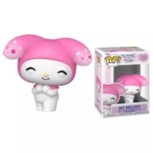 Funko POP  Melody  Baku Limited Edition  Collectible Figure, Limited Edition New Year Gift - Multicolor - View 10