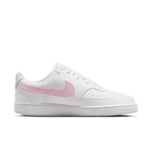 Nike Court Vision 舒适柔软女士运动鞋 IQ9800-161 - 白色 - 查看 4