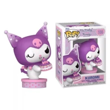 Funko POP  Melody  Baku Limited Edition  Collectible Figure, Limited Edition New Year Gift - Multicolor - View 2