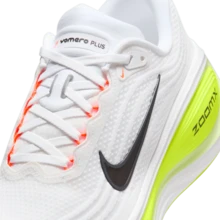 Nike Vomero Plus 舒適貼合透氣跑鞋 男款 白色 HV8150-120 - 白色 - 查看 6