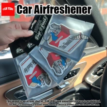 JDM Modification Parts STYLE,Automotive Modification Parts Decoration Design, Car Air Fresheners - Hanging Rearview Mirror Scented Tablets, Cool Automotive Decor, Paper-Based Vehicle Air Freshener, Gift For Friends - JDM Box - View 12