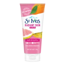 St. Ives [170克] 圣艾芙柠檬柑橘磨砂膏 | 温和配方，滋养肌肤 | 排名第一的磨砂膏品牌，带来温和的身体和面部SPA体验 | 无油配方，经皮肤科医生测试 | 100%天然去角质颗粒，温和去除粗糙角质，令肌肤焕发光彩 - 檸檬和柑橘 - 查看 4