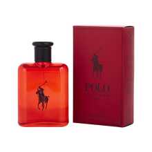 Ralph Lauren Polo Red Cologne Men Eau De Toilette Refillable Spray 125ml Woody Fragrance Men's Perfume Authentic Original Product Long-Lasting Scent - 木質香調 - 查看 5