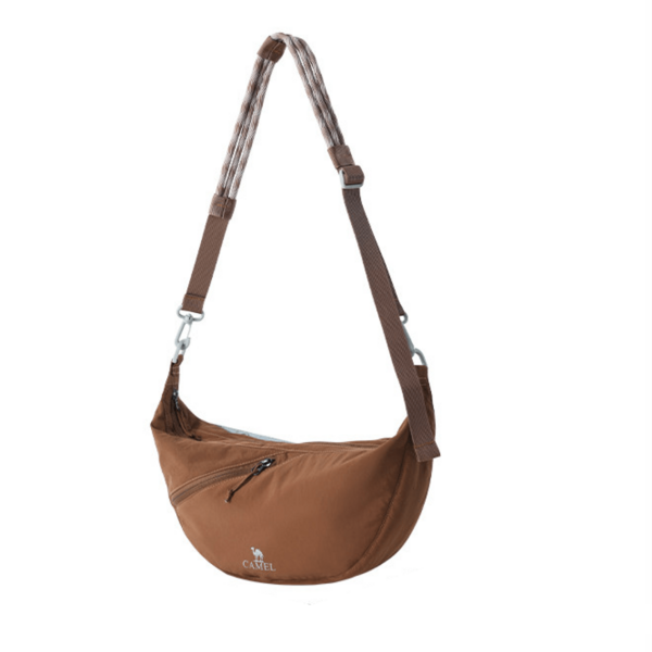 CAMEL CROWN Mochila ligera para deportes al aire libre, bicicleta y senderismo, bolso bandolera