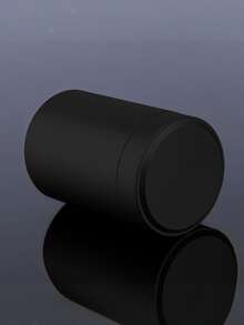 3Pcs 304 Stainless Steel Sealed Jar For Storing Dry , Nuts, Grains, And Tea, Moisture-Proof Storage Container, Suitable For Kitchen And Outdoor Use - Multicolor - View 9