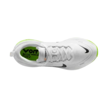 Nike Vomero Plus 舒適貼合透氣跑鞋 男款 白色 HV8150-120 - 白色 - 查看 5