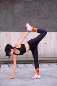 Nike PRO BRA 緊身運動內衣 女款 黑色 - 黑色 - 查看 2