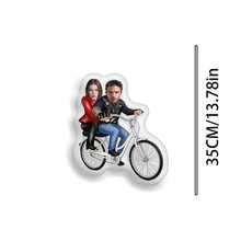 1 Customized Pillow, Personalized Pillow, Customized Picture Pad, Customized Face Doll, Personalized Spouse Doll, Customized Image Pad, Birthday Gift, Wedding Gift, Valentine's Day Gift, Family Gift, Couple Gift, Perfect Christmas Gift - 4 - View 13