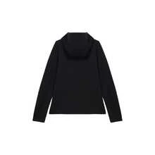 Nike Sportswear Tech Fleece WINDRUNNER風行者係列 連帽純色舒適時尚夾克外套 男款 黑色 - 黑色 - 查看 2
