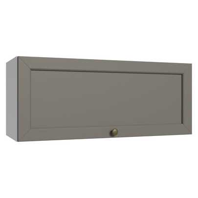  Gabinete Superior de Cocina Madesa Vik 80cm 1 Puerta BG