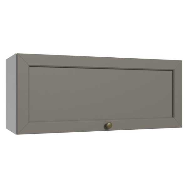  Gabinete Superior de Cocina Madesa Vik 80cm 1 Puerta BG