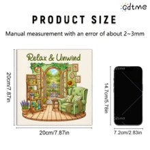 GDTME Thư giãn & Thả lỏng: Sách tô màu đơn giản và nổi bật dành cho người lớn và thanh thiếu niên, món quà hoàn hảo cho Lễ Phục Sinh, Ngày của Mẹ, Ngày của Cha, mùa cưới và sinh nhật. Những họa tiết đáng yêu giúp giảm căng thẳng, rất phù hợp cho những người bạn thích tô màu và không khí tựu trường (Tô màu thư giãn). Quà tặng cho mẹ, K-Pop, Trường học, Sách tô màu, Văn phòng phẩm, Quà tặng Lễ Phục Sinh, Trang trí phòng, Đồ dùng học tập, Đồ dùng văn phòng, Quà tặng, Đồ nhét túi quà, Đồ chơi, Đồ dùng tiệc tốt nghiệp năm 2026 - Thư giãn và giảm căng thẳng - Xem 4