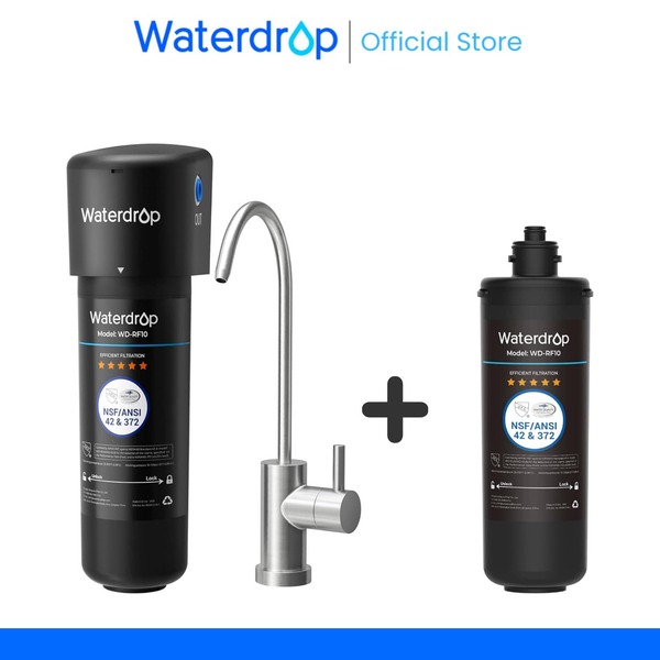 Waterfilterpatronen