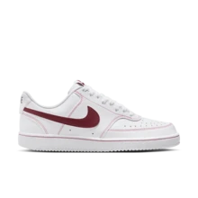 Nike Court Vision 馬年CNY新年款 舒適柔軟 板鞋 女款 IO9552-100 - 白色 - 查看 4