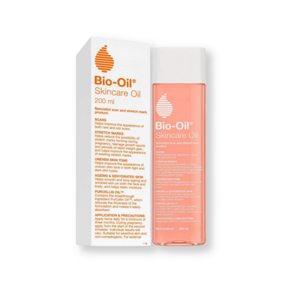 Biooil, Aceite Corporal, Disminuye Cicatricesy Estrías, 200 ml