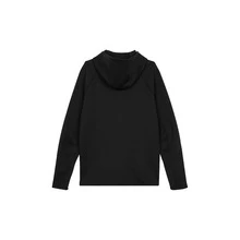 Áo khoác có khóa kéo, áo hoodie, áo nỉ nam Nike Sportswear màu đen - màu đen - Xem 2