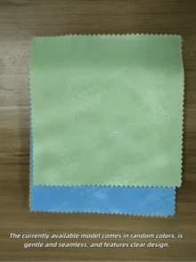 1/5/10/20 Pieces Of Ultra-Fine Ultra-Fiber Cleaning Cloths, Suitable For Glasses, Camera Lenses, Smartphone Screens, Statues, Jewelry And Glassware. Thick, Soft And Odorless Wiping Cloths, Available In Various Colors, Including A Christmas Theme. Cleaning Supplies, Eyeglass Cleaners, Eyeglass Cloths, Eyeglass Wipes. (Colors Are Random) - Multicolor - View 12