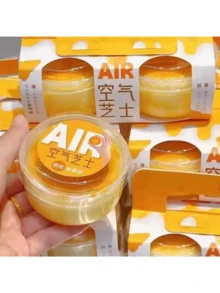 لعبة كوب الجبن الواقعية، ذات ملمس لزج ولين، بطيئة الارتداد، لعبة تخفيف الضغط، لعبة ضغط فائقة اللين، هدية لعبة الضغط، لعبة تخفيف الضغط شبيهة بالسيليكون! - متعدد الألوان - مشاهدة 2