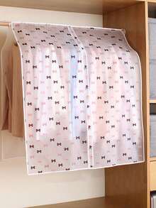 1 Set di Copri Abiti Multifunzionali, Impermeabili e Anti-Polvere, Copertura Decorativa Moderna in Tessuto per Riporre, Disponibile in Vari Disegni, Decorazione per la Casa, Festa della Donna, Elementi Essenziali da Viaggio, Bomboniere per Matrimoni, Stile Y2K, Camera da Letto, Accessori per Auto, Decorazione Cucina - Multicolore - Visualizzare 7