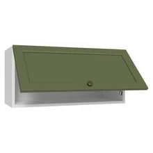 MADESA Baker's Racks - White and Green - View 7