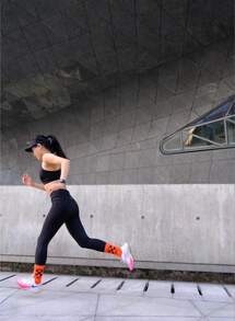 Nike PRO BRA 緊身運動內衣 女款 黑色 - 黑色 - 查看 4