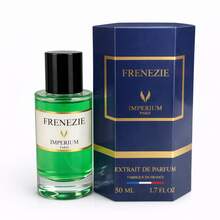 Fragrance World IMPERIUM PARIS FRENEZIE 50ML PERFUME EXTRACT - FLORAL SPICY WOODY OUD HIGH CONCENTRATION LUXURY SCENT - Oriental - View 2