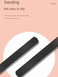 1支黑色粉末睫毛镊子，睫毛工具，睫毛夹，睫毛移植，睫毛夹，金色海豚羽毛夹，高精度花朵夹 - 銀色 - 查看 5