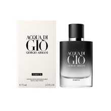 Armani Acqua Di Gio Men Parfum Spray Refillable 75ml Woody Aquatic Fragrance Men's Perfume Authentic Original Long-Lasting Scent - 木質水生香調 - 查看 4