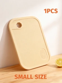 Bộ 1/3 thớt nhựa dày, tách riêng thực phẩm sống và chín, thớt thái rau củ quả, dụng cụ nhà bếp. - Nhiều màu - Xem 11