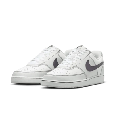 Nike Court Vision lo nn cs舒適百搭 板鞋 女款 白色 IO9552-001