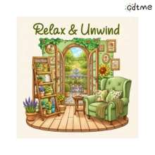 GDTME Thư giãn & Thả lỏng: Sách tô màu đơn giản và nổi bật dành cho người lớn và thanh thiếu niên, món quà hoàn hảo cho Lễ Phục Sinh, Ngày của Mẹ, Ngày của Cha, mùa cưới và sinh nhật. Những họa tiết đáng yêu giúp giảm căng thẳng, rất phù hợp cho những người bạn thích tô màu và không khí tựu trường (Tô màu thư giãn). Quà tặng cho mẹ, K-Pop, Trường học, Sách tô màu, Văn phòng phẩm, Quà tặng Lễ Phục Sinh, Trang trí phòng, Đồ dùng học tập, Đồ dùng văn phòng, Quà tặng, Đồ nhét túi quà, Đồ chơi, Đồ dùng tiệc tốt nghiệp năm 2026 - Thư giãn và giảm căng thẳng - Xem 2