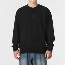 Nike 訓練舒適透氣休閒衛衣 男款 - 黑色 - 查看 2