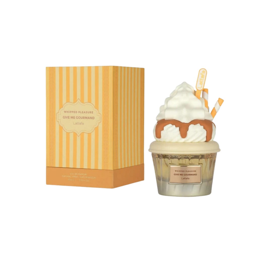 Lattafa - Whipped Pleasure EDP (75ml)