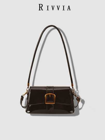 Women's Underarm Bag, New Spring And Summer Fashion Shoulder Bag, Multifunctional Large-Capacity With Multiple Pockets, Suitable For Commuting, Music Festivals, Banquets, And Parties