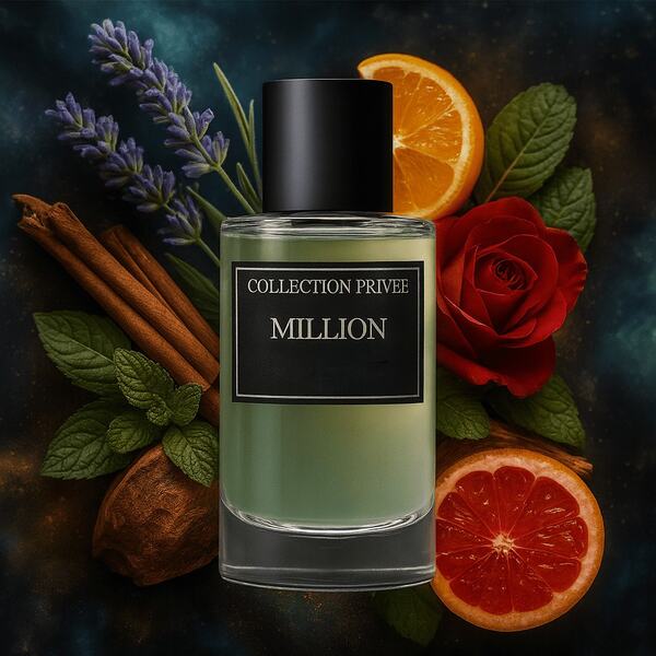 Fragrance World Inspired By One Million - Million Private Collection 50ML Men's Eau De Parfum