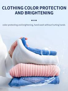 【纳米浓缩】全溶解洗衣泡腾片 | 强效去污，适用于洗衣机 - 固體 - 查看 9