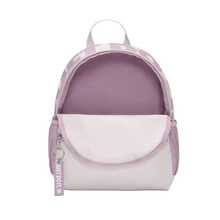 Nike Brasilia JDI Zippered Fabric Backpack, Women's Regular Size, Gray-Purple - Grayish Purple - View 6