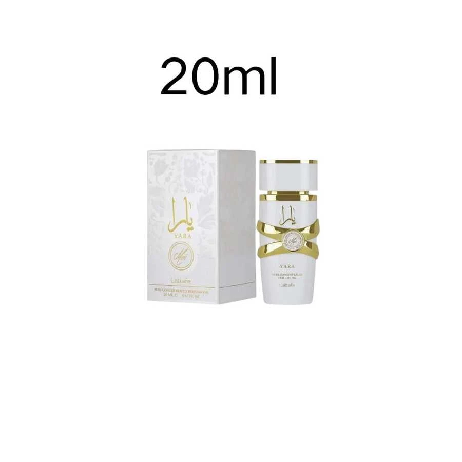 Lattafa - Yara Moi Perfume Oil (20ml) - Floral - View 1