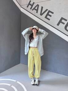 Nike Club 拉鍊開襟衫法式長袖連帽外套衛衣 男款 灰色 - 灰色 - 查看 8