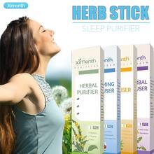 Natural Lavender & Mint Lung Purifying Diffuser Pen. Crafted With Herbal Plant Extracts, This Smoke-Free Pen Supports Lung Cleansing, Oral Freshness, And Overall Respiratory Wellness While Providing Relief For The Throat, Sinuses, And Mouth. Requiring No Power, It Serves As An Ideal And Thoughtful Gift For Friends, Family, Or Your Special Someone On Occasions Like Father's Day, Christmas, Or Birthdays. - xm13+xm14 - 查看 8