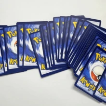 100/200/300pcs (Random Patterns) Cartoon Character Collectible Cards, Monster Rare Collection Cards, Gradient Skin Tone Cards, Great Graduation Gift! - Multicolor - View 4