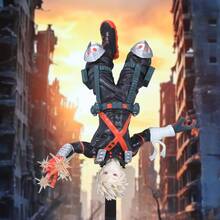 动漫手办收藏品、动漫手办展示品、动漫周边、动漫粉丝收藏品、可展示的动漫角色玩具、粉丝商品、圣诞礼物 - 彩色 - 查看 6