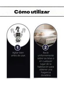 2pcs Spray Ambientador Natural de Gardenia para Interiores Aroma Relajante de Flores Frescas Elimina Malos Olores Duradero, para Sala, Baño, Dormitorio y Oficina - A - Ver 10