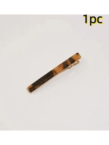 Horseshoe Crab Hair Clip, Adjustable Clip, Back-Of-Head Clip, Claw Clips, Hair Slide, Hair Barrettes - Multicolor - View 6