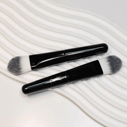 YSL Makeup Brush, Cosmetic Brush, Black Brush, Professional Brush