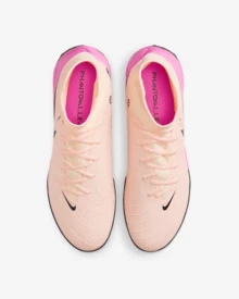 Nike Phantom Luna 2 Academy Football Boots FJ2566-800 Women's Size - 紅色 - 查看 5