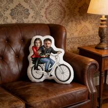 1 Customized Pillow, Personalized Pillow, Customized Picture Pad, Customized Face Doll, Personalized Spouse Doll, Customized Image Pad, Birthday Gift, Wedding Gift, Valentine's Day Gift, Family Gift, Couple Gift, Perfect Christmas Gift - 4 - View 4