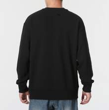 Nike 訓練舒適透氣休閒衛衣 男款 - 黑色 - 查看 4