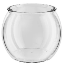 Round Fish Tank Clear Beta Fish Aquariums Home Decoration Compact Aquatic Animal Container For Ornamental Fish Tabletop Tank - Multicolor - View 14