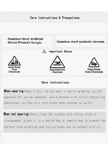 3件套18K镀金高品质不锈钢四花齿轮女士手链，多元素首饰套装，包含链条、齿轮和四叶草设计，时尚百搭，适合日常佩戴、派对、节日、生日、婚礼、情人节等场合，也可作为母亲节礼物送给妈妈。不易褪色，适合日常佩戴。 - 金色 - 查看 7